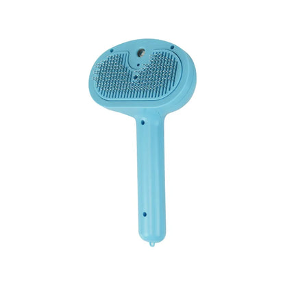 Cat Steam Brush - Steamy Pet Brush Grooming Tool For Shedding Cleaning Multifunctional Steamy Cat Pet Brush Dog Massager Brushes